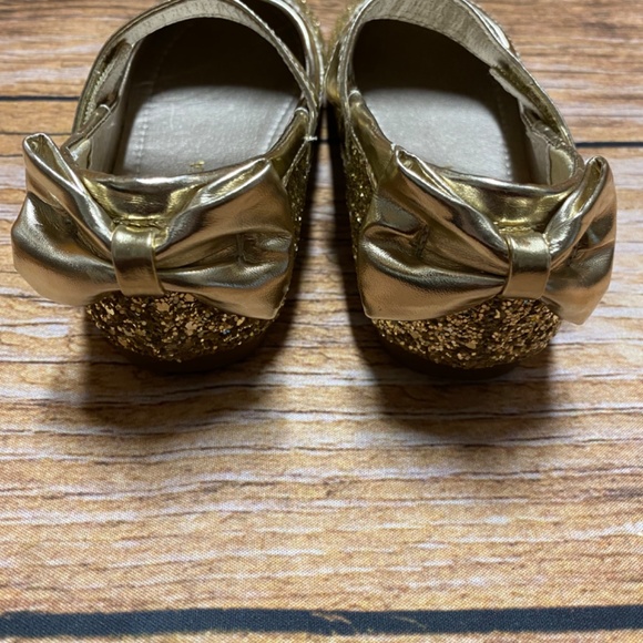 Toddler/Little Kid Girl's Susie Dress Mary Jane Ballet Flats - Picture 6 of 8